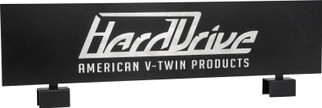 Slat Wall Display Sign