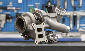 Garrett PowerMax Turbocharger 14-18 VW / Audi 2.0L TSI MK7 Stage 1 Upgrade Kit