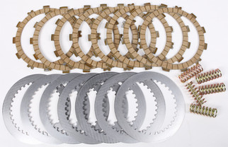 Complete Clutch Plate Set Kaw