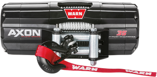 Warn Axon 35 W/ Plow Mode