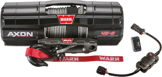 Warn Axon 45-s W/ Plow Mode