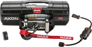 Warn Axon 55 W/ Plow Mode