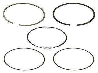 Piston Rings 92.95mm Pol For Namura Pistons Only