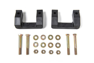 Zone Offroad 07-18 Chevy/GMC 1500 Trucks/SUVs 2in Leveling Kit