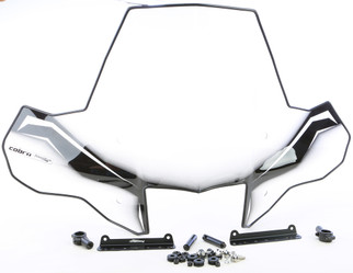 Cobra Atv Protek W/cut Std Mnt
