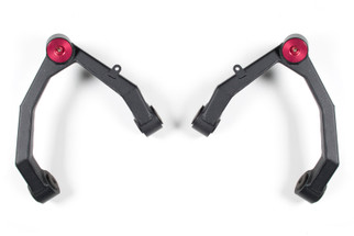Zone Offroad 07-17 Chevy 1500 2/4WD Adventure Series Upper Control Arm Kit (Cast Steel OE Arm)