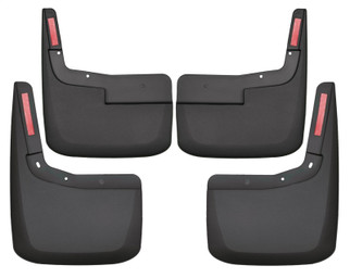 Husky Liners 21-23 Ford F-150 Front & Rear Mud Guard Set