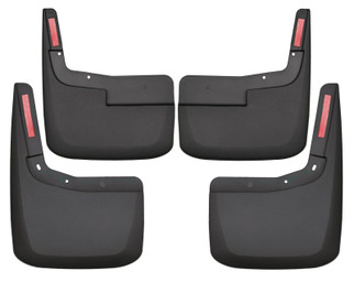 Husky Liners 21-23 Ford F-150 Front & Rear Mud Guard Set