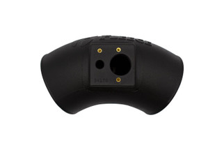 Fleece Performance Universal Molded Plastic 5in Intake Manifold Elbow w/ Sensor Mounting Provisions