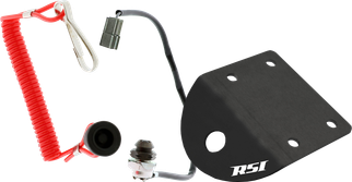 Plug & Play Tether Cord W/ Mount Kit Pol