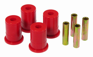 Prothane 79-98 Chevy Cobra IRS Subframe Bushings - Red