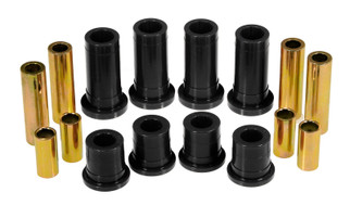 Prothane 94-01 Dodge Ram 2wd Front Control Arm Bushings - Black