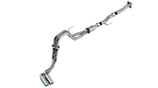 Borla F-150 2021 5.0L 2dr RC SB (122.8 WB) XL/XLT 3/2.25 DSE Cat-Back ATAK Chrome Tips