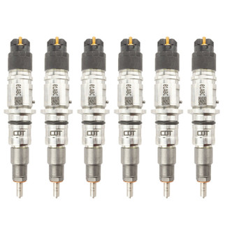 Industrial Injection 13-18 Dodge Cummins 6.7L CDT 10% Injectors - Set of 6