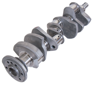 Eagle Chevy Small Journal 283-327 Stock Stroke Forged 4340 Chromoly Crankshaft