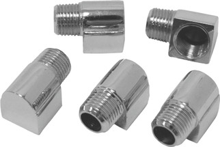 Oil Line Fitting Elbow Oem 26338-68