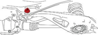 SPC Performance 16-21 Honda Civic Rear Toe Cam Kit