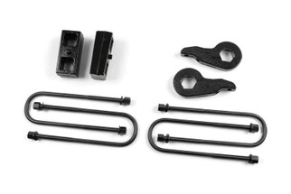 Zone Offroad 97-03 Ford F-150 2in Lift Kit