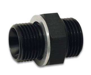 Vibrant Male -6 ORB to Male M12 x 1.5 Adapter Fitting