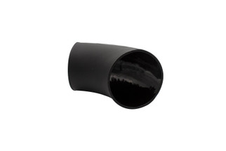 Fleece Performance Universal Molded Plastic 5in Intake Manifold Elbow