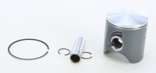 Piston Kit Molycoated Nikasil 53.97/std Yam
