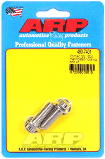 ARP Pontiac SS 12pt Thermostat Housing Bolt Kit