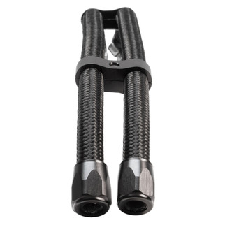 Lightweight-fiber Braided Hose Upgrade Kit 6ft