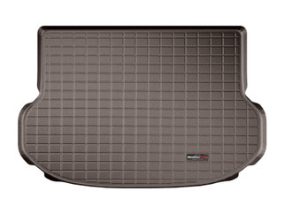 WeatherTech 2015+ Lexus NX Cargo Liners - Cocoa