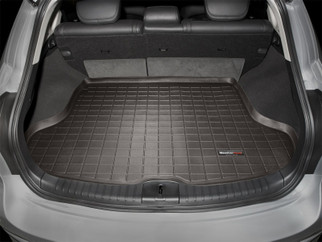 WeatherTech 2008-2014 Infiniti EX Cargo Liners - Cocoa