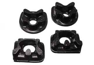 Energy Suspension 03-06 Toyota Matrix Black Motor Mount Insert Set (front and rear torque positions