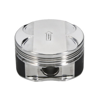 Manley Ford Coyote 5.0L DOHC 3.640in Bore +3.75cc Dome 1.165 CD Extreme Duty Piston Set