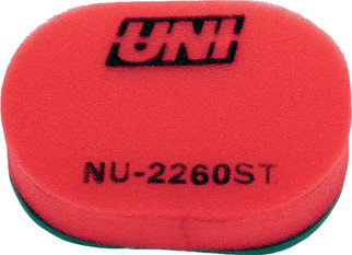 Multi-stage Competition Air Filter