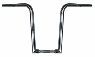 Chubby 16" Outlawz Ape Chrome