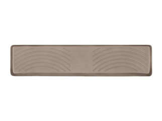 WeatherTech 17+ Honda Ridgeline Rear FloorLiner - Tan