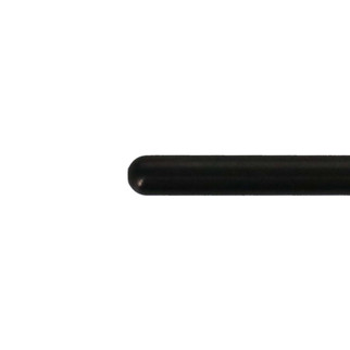 Manley Swedged End Chrome Pushrods 7.400in Lenth .080in Thickness 5/16in Diameter (Set of 16)