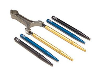 ARP 5/16in / 3/8in / 7/16in Rod Bolt Extension Kit (Set of 3)