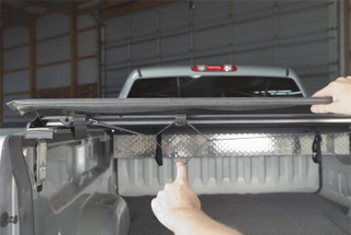 Access Toolbox 17-19 Ford Super Duty F-250 / F-350 / F-450 6ft 8in Bed Roll-Up Cover