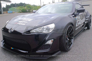 GReddy X Rocket Bunny Rear Diffuser Light for BRZ/FR-S V1