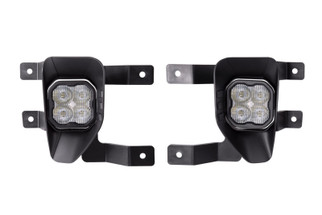 Diode Dynamics 16-19 Chevrolet Silverado 1500 SS3 LED Fog Light Kit
