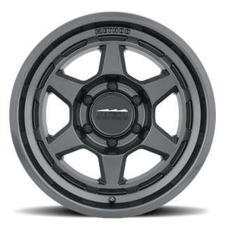 Method MR708 - 17x8.5 / 6x5.5 / ET 25 / 106.25 CB - Gloss Titanium