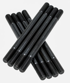 H.t. Steel Cylinder Studs (pkg. Of 8)