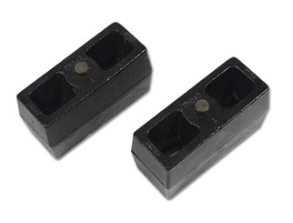 Tuff Country 3in Cast Iron Lift Blocks Pair