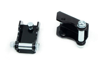 UMI Performance 73-87 GM C10 Shock Relocation Kit Rear