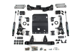 Zone Offroad 2016 Tacoma 6/4 Lift System