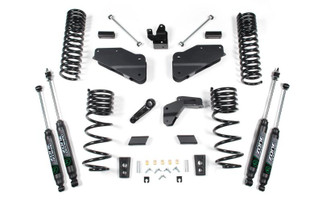 Zone Offroad 14-18 Ram 2500 5.5in Lift System - Gas