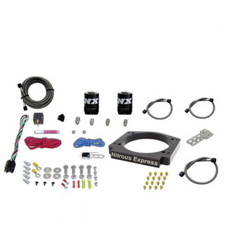 Nitrous Express GM LS 112mm Adapter Plate Kit (100-400HP) w/o Bottle
