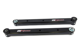UMI Performance 64-72 A-Body Boxed Lower Control Arms- Poly/Roto-Joint