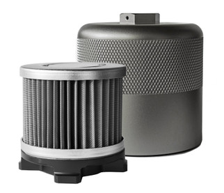 Hyper Flow Lifetime Oil Filter 3/4" -16 Thread