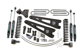 Zone Offroad 05-07 Ford SuperDuty 6in Gas