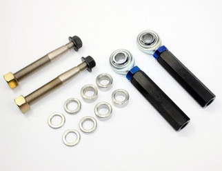 SPL Parts 2013+ Subaru BRZ/Toyota 86 Front Tie Rod Ends (Bumpsteer Adjustable)